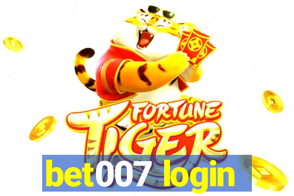 bet007 login